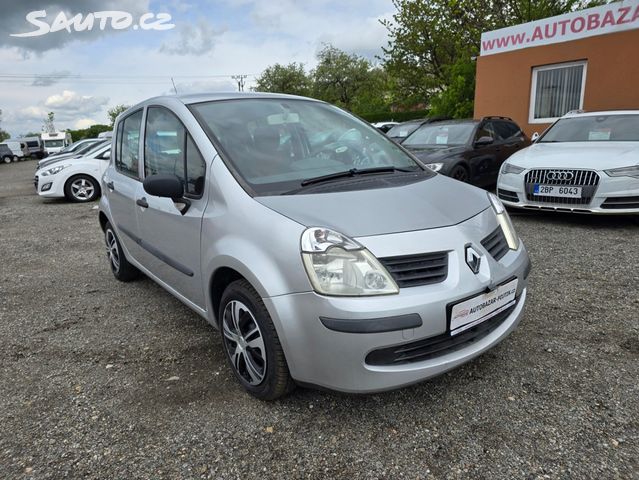 Renault Modus
